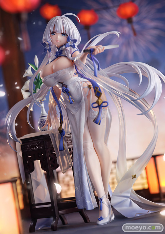 クエスチョナーズ アズールレーン イラストリアス オトメユリの輝きVer. フィギュア デイラ 路川宏之 03