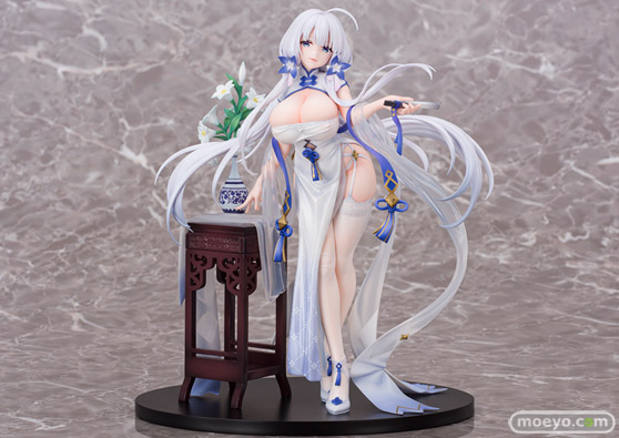 クエスチョナーズ アズールレーン イラストリアス オトメユリの輝きVer. フィギュア デイラ 路川宏之 07