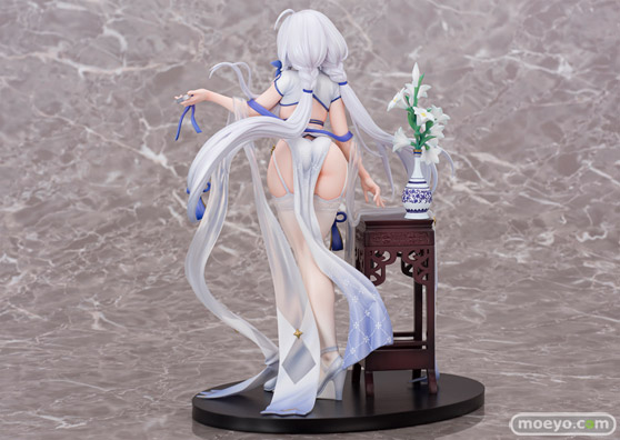 クエスチョナーズ アズールレーン イラストリアス オトメユリの輝きVer. フィギュア デイラ 路川宏之 09