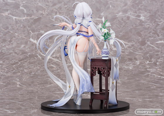 クエスチョナーズ アズールレーン イラストリアス オトメユリの輝きVer. フィギュア デイラ 路川宏之 10