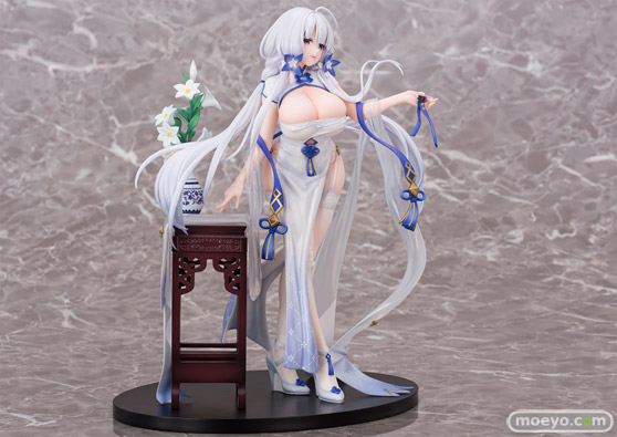 クエスチョナーズ アズールレーン イラストリアス オトメユリの輝きVer. フィギュア デイラ 路川宏之 11