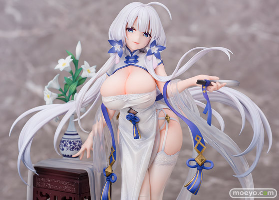 クエスチョナーズ アズールレーン イラストリアス オトメユリの輝きVer. フィギュア デイラ 路川宏之 12