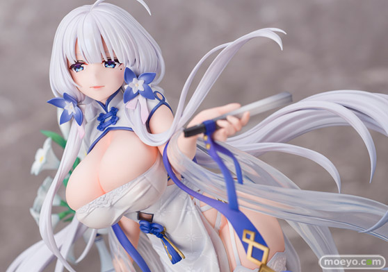 クエスチョナーズ アズールレーン イラストリアス オトメユリの輝きVer. フィギュア デイラ 路川宏之 13