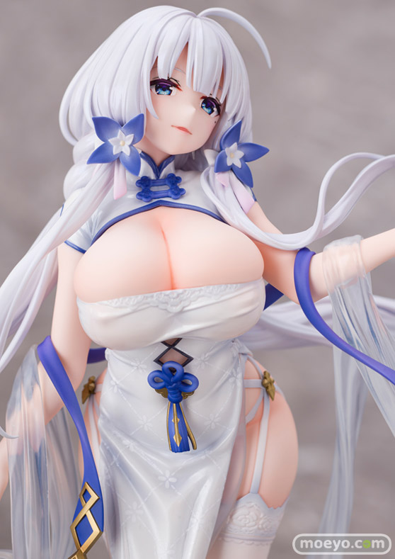 クエスチョナーズ アズールレーン イラストリアス オトメユリの輝きVer. フィギュア デイラ 路川宏之 15