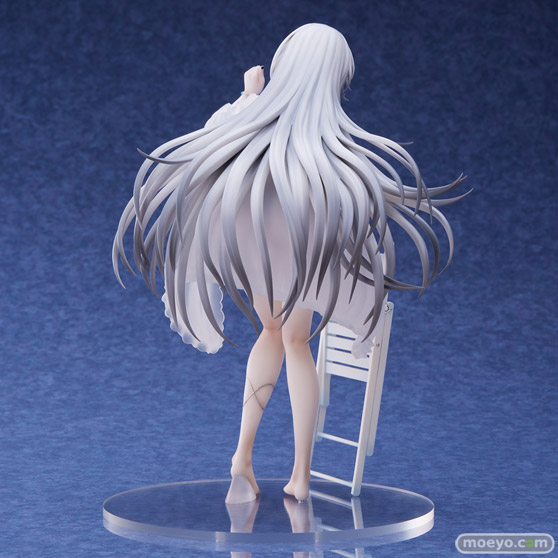 ユニオンクリエイティブ 『アズールレーン』ハーマイオニー ピュアホワイトホリデーver. 赤べこ 木村 フィギュア 03