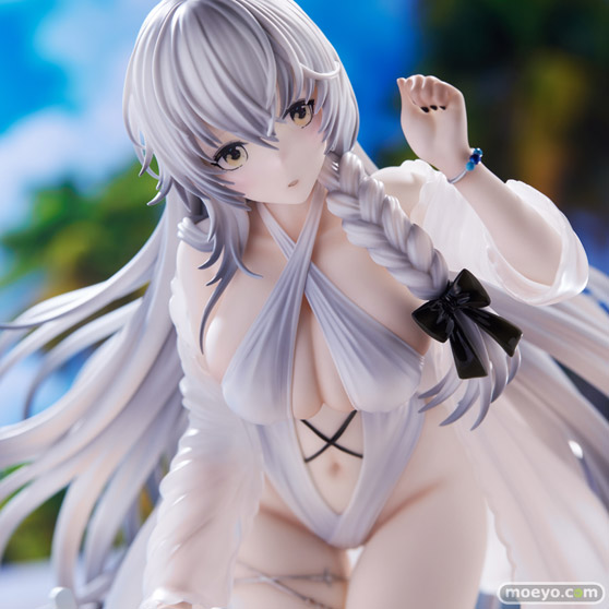 ユニオンクリエイティブ 『アズールレーン』ハーマイオニー ピュアホワイトホリデーver. 赤べこ 木村 フィギュア 11