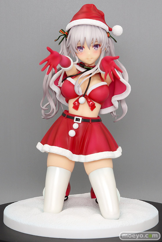 スカイチューブ 柊木雪花 illustration by 深崎暮人 エロ フィギュア HIRO 製品版 01