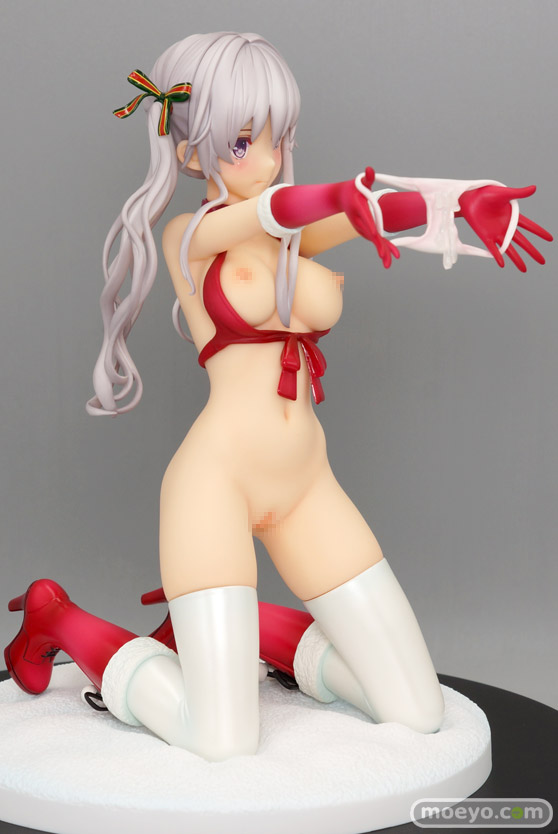 スカイチューブ 柊木雪花 illustration by 深崎暮人 エロ フィギュア HIRO 製品版 15