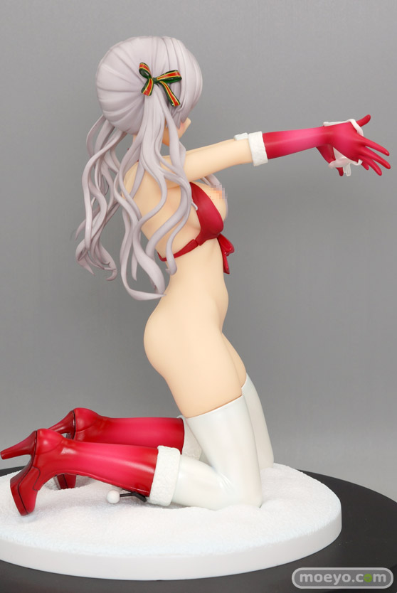 スカイチューブ 柊木雪花 illustration by 深崎暮人 エロ フィギュア HIRO 製品版 16