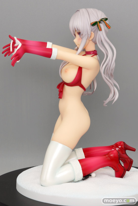 スカイチューブ 柊木雪花 illustration by 深崎暮人 エロ フィギュア HIRO 製品版 18