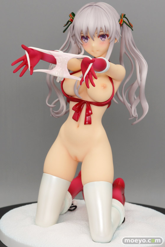 スカイチューブ 柊木雪花 illustration by 深崎暮人 エロ フィギュア HIRO 製品版 19