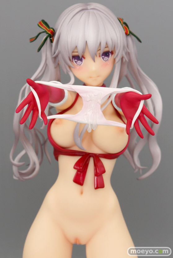 スカイチューブ 柊木雪花 illustration by 深崎暮人 エロ フィギュア HIRO 製品版 20