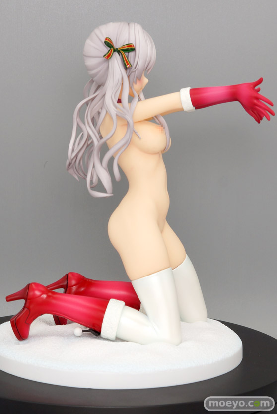 スカイチューブ 柊木雪花 illustration by 深崎暮人 エロ フィギュア HIRO 製品版 26