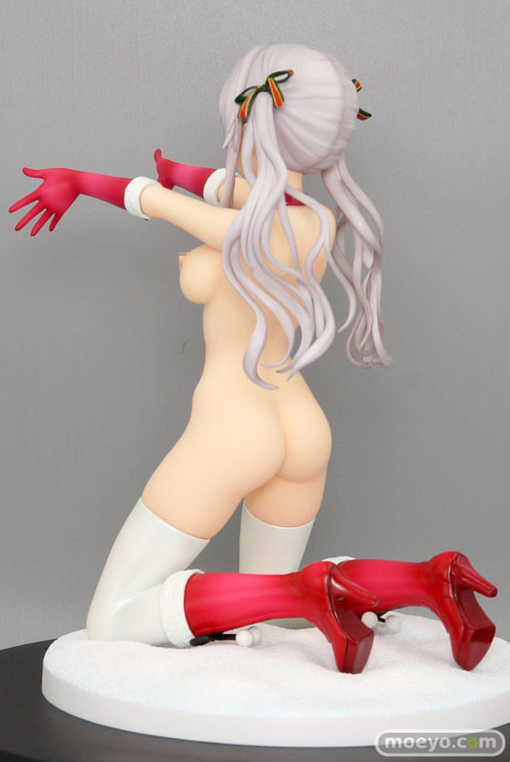 スカイチューブ 柊木雪花 illustration by 深崎暮人 エロ フィギュア HIRO 製品版 29