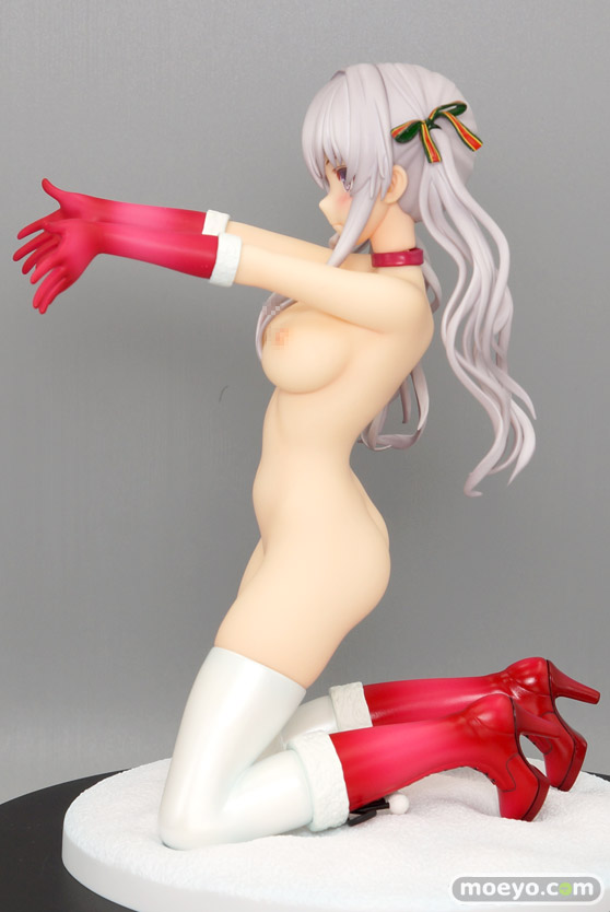 スカイチューブ 柊木雪花 illustration by 深崎暮人 エロ フィギュア HIRO 製品版 30