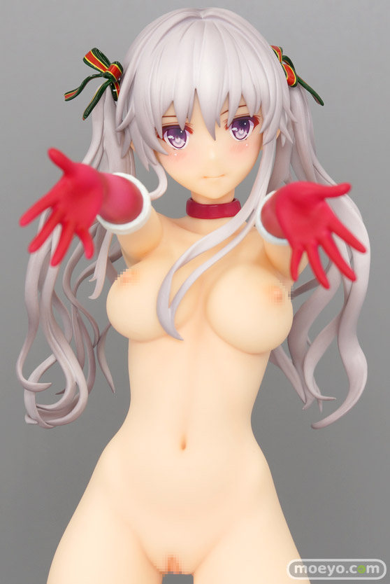 スカイチューブ 柊木雪花 illustration by 深崎暮人 エロ フィギュア HIRO 製品版 32