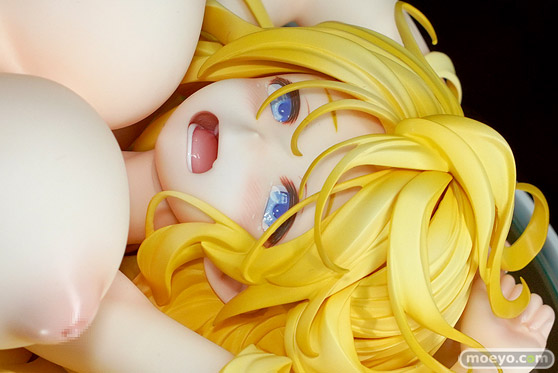 ネイティブ 石恵オリジナルキャラクター 智恵 のけぞりver. 緋路 星名詠美 フィギュア エロ キャストオフ 07