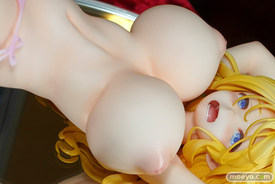 ネイティブ 石恵オリジナルキャラクター 智恵 のけぞりver. 緋路 星名詠美 フィギュア エロ キャストオフ 08