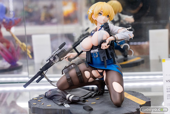 秋葉原の新作フィギュア展示の様子 2022年6月25日 01