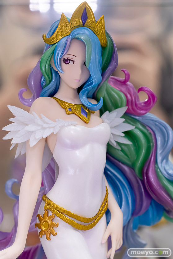 秋葉原の新作フィギュア展示の様子 2022年6月25日 11