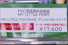 秋葉原の新作フィギュア展示の様子 2022年6月25日 13