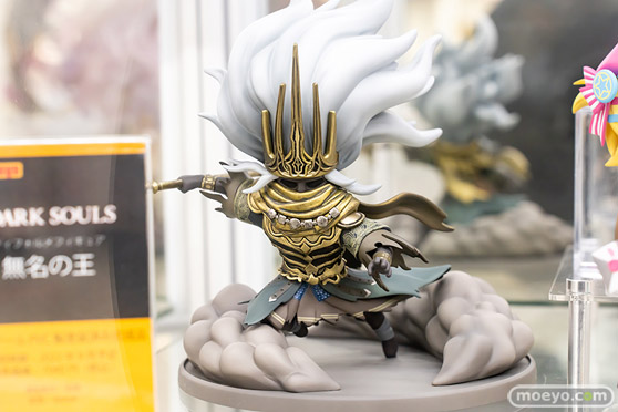 秋葉原の新作フィギュア展示の様子 2022年6月25日 14