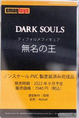 秋葉原の新作フィギュア展示の様子 2022年6月25日 15