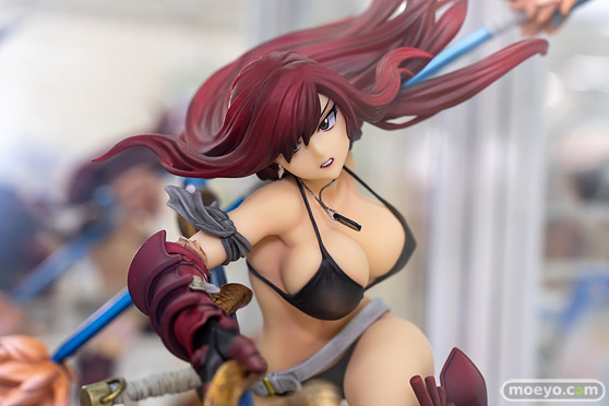 秋葉原の新作フィギュア展示の様子 2022年6月25日 18