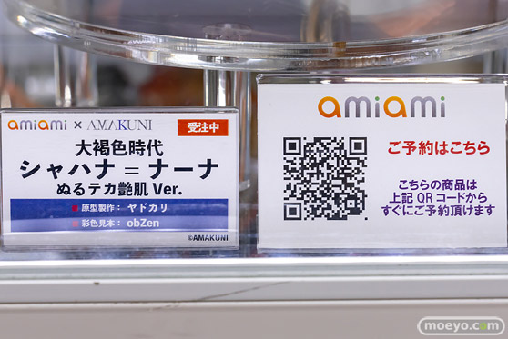 秋葉原の新作フィギュア展示の様子 2022年6月25日 25