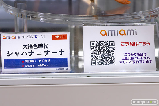 秋葉原の新作フィギュア展示の様子 2022年6月25日 28