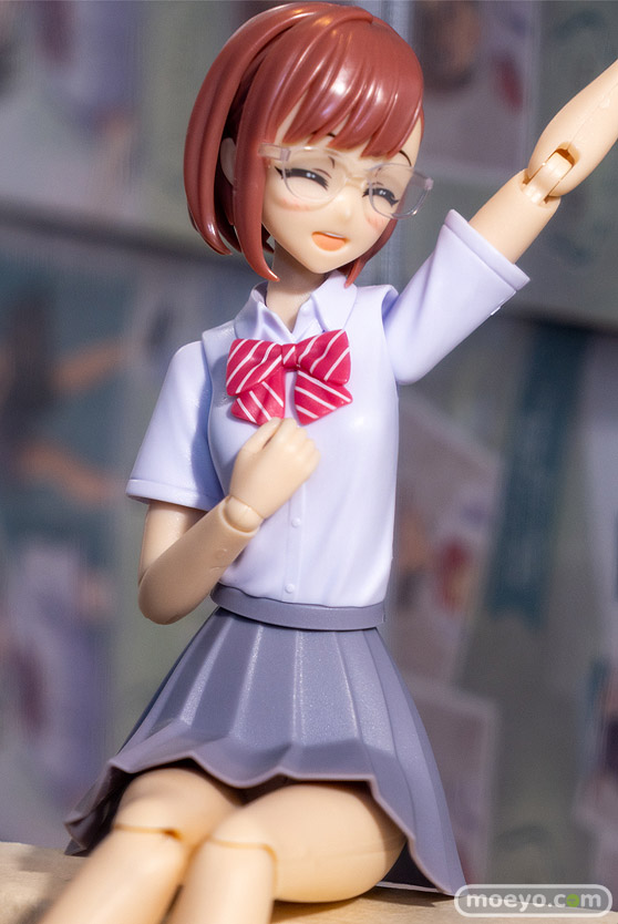 秋葉原の新作フィギュア展示の様子 2022年6月25日 コトブキヤ 02