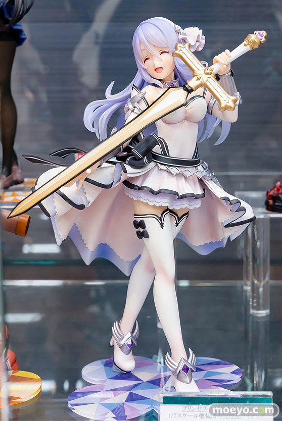 秋葉原の新作フィギュア展示の様子 2022年6月25日 コトブキヤ 10