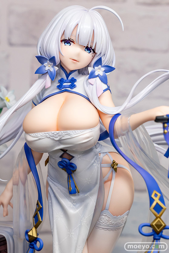 秋葉原の新作フィギュア展示の様子 2022年6月25日 ボークス  02