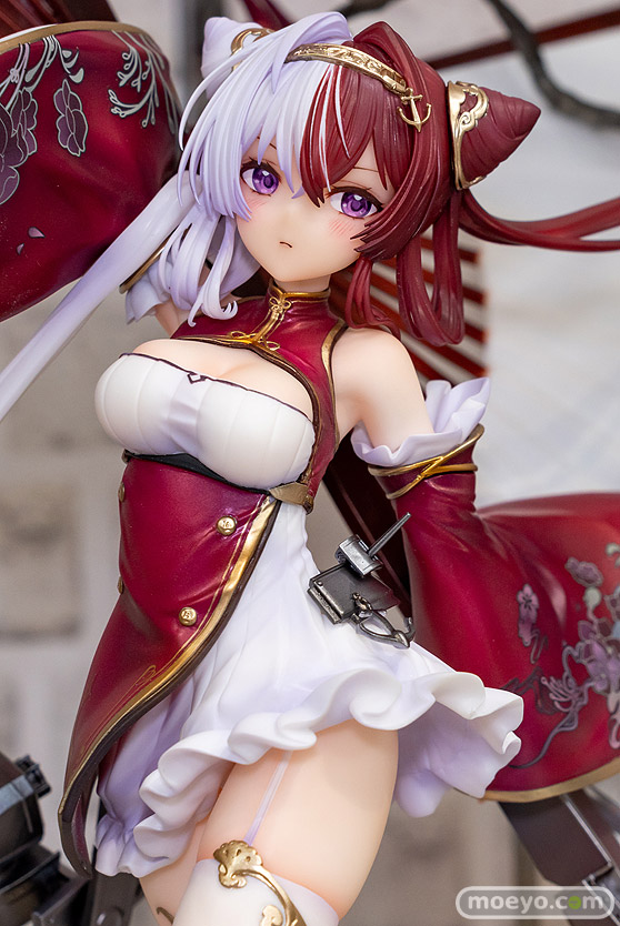 秋葉原の新作フィギュア展示の様子 2022年6月25日 ボークス  11