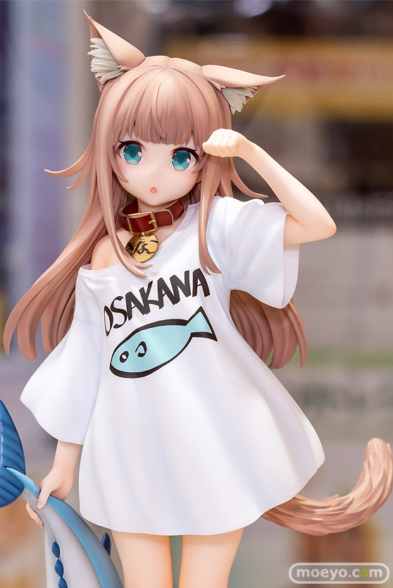 秋葉原の新作フィギュア展示の様子 2022年6月25日 ボークス  14