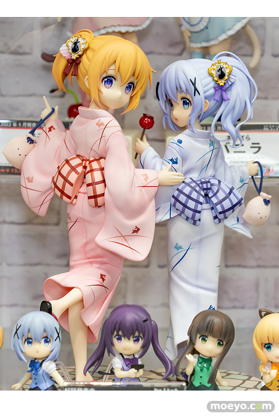 秋葉原の新作フィギュア展示の様子 2022年6月25日 ボークス  18