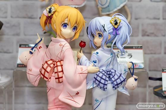 秋葉原の新作フィギュア展示の様子 2022年6月25日 ボークス  19