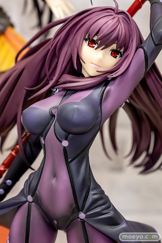 秋葉原の新作フィギュア展示の様子 2022年6月25日 ボークス  23