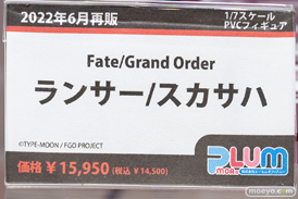 秋葉原の新作フィギュア展示の様子 2022年6月25日 ボークス  25