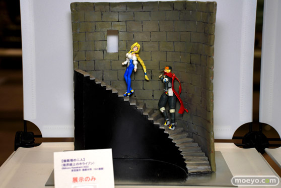 画像　フィギュア　サンプル　レビュー　ワンダーフェスティバル2022 [冬]　G.H.猫屋 kouhei工房 株式会社ポプルス 01