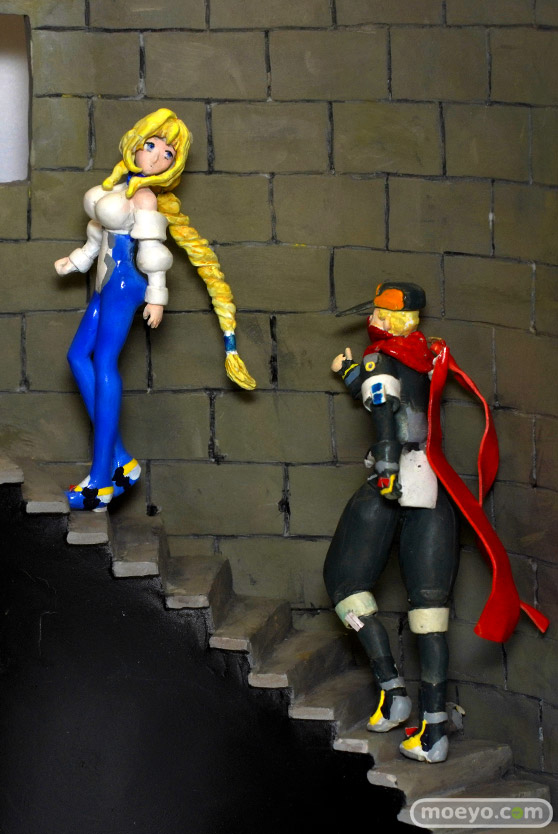 画像　フィギュア　サンプル　レビュー　ワンダーフェスティバル2022 [冬]　G.H.猫屋 kouhei工房 株式会社ポプルス 02