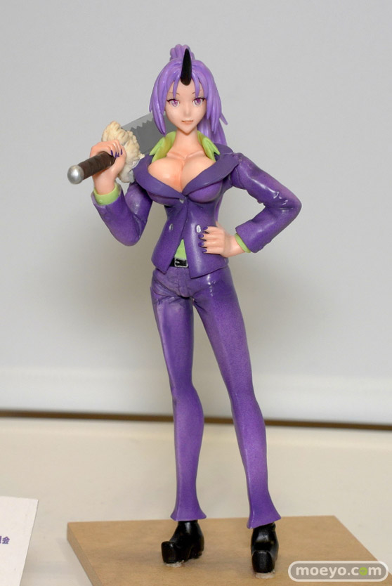 画像　フィギュア　サンプル　レビュー　ワンダーフェスティバル2022 [冬]　G.H.猫屋 kouhei工房 株式会社ポプルス 03