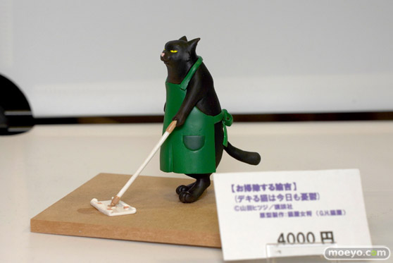 画像　フィギュア　サンプル　レビュー　ワンダーフェスティバル2022 [冬]　G.H.猫屋 kouhei工房 株式会社ポプルス 05