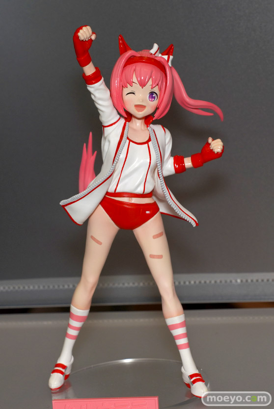 画像　フィギュア　サンプル　レビュー　ワンダーフェスティバル2022 [冬]　G.H.猫屋 kouhei工房 株式会社ポプルス 07