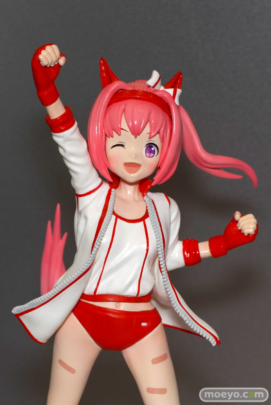 画像　フィギュア　サンプル　レビュー　ワンダーフェスティバル2022 [冬]　G.H.猫屋 kouhei工房 株式会社ポプルス 08