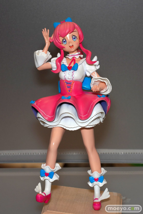 画像　フィギュア　サンプル　レビュー　ワンダーフェスティバル2022 [冬]　G.H.猫屋 kouhei工房 株式会社ポプルス 09