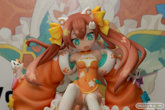 画像　フィギュア　サンプル　レビュー　ワンダーフェスティバル2022 [冬]　G.H.猫屋 kouhei工房 株式会社ポプルス 12