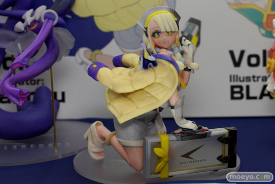 画像　フィギュア　サンプル　レビュー　ワンダーフェスティバル2022 [冬]　G.H.猫屋 kouhei工房 株式会社ポプルス 13