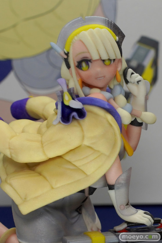 画像　フィギュア　サンプル　レビュー　ワンダーフェスティバル2022 [冬]　G.H.猫屋 kouhei工房 株式会社ポプルス 14