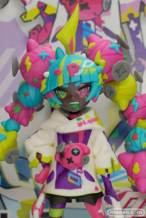 画像　フィギュア　サンプル　レビュー　ワンダーフェスティバル2022 [冬]　G.H.猫屋 kouhei工房 株式会社ポプルス 18